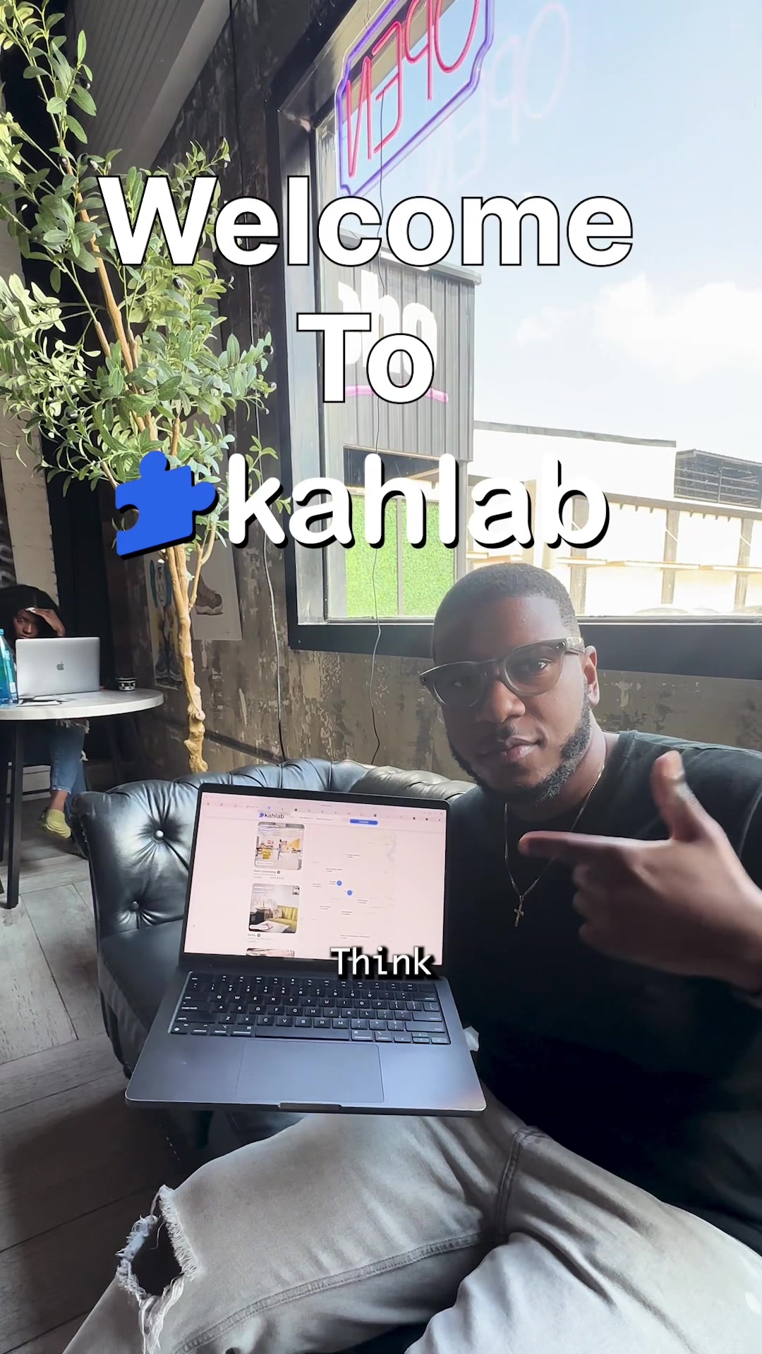 @Kahlil from Kahlab
