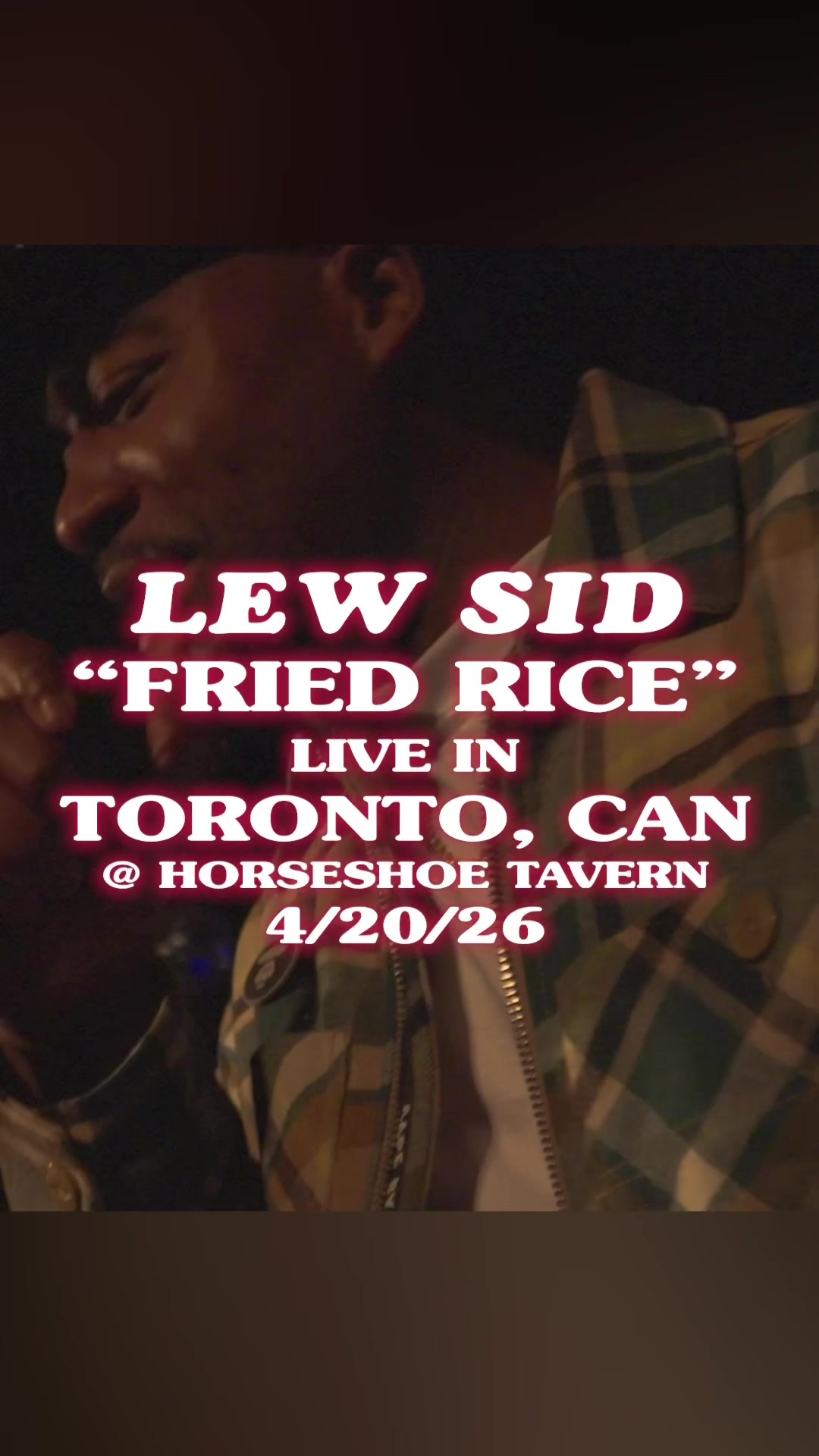 @Lew Sid