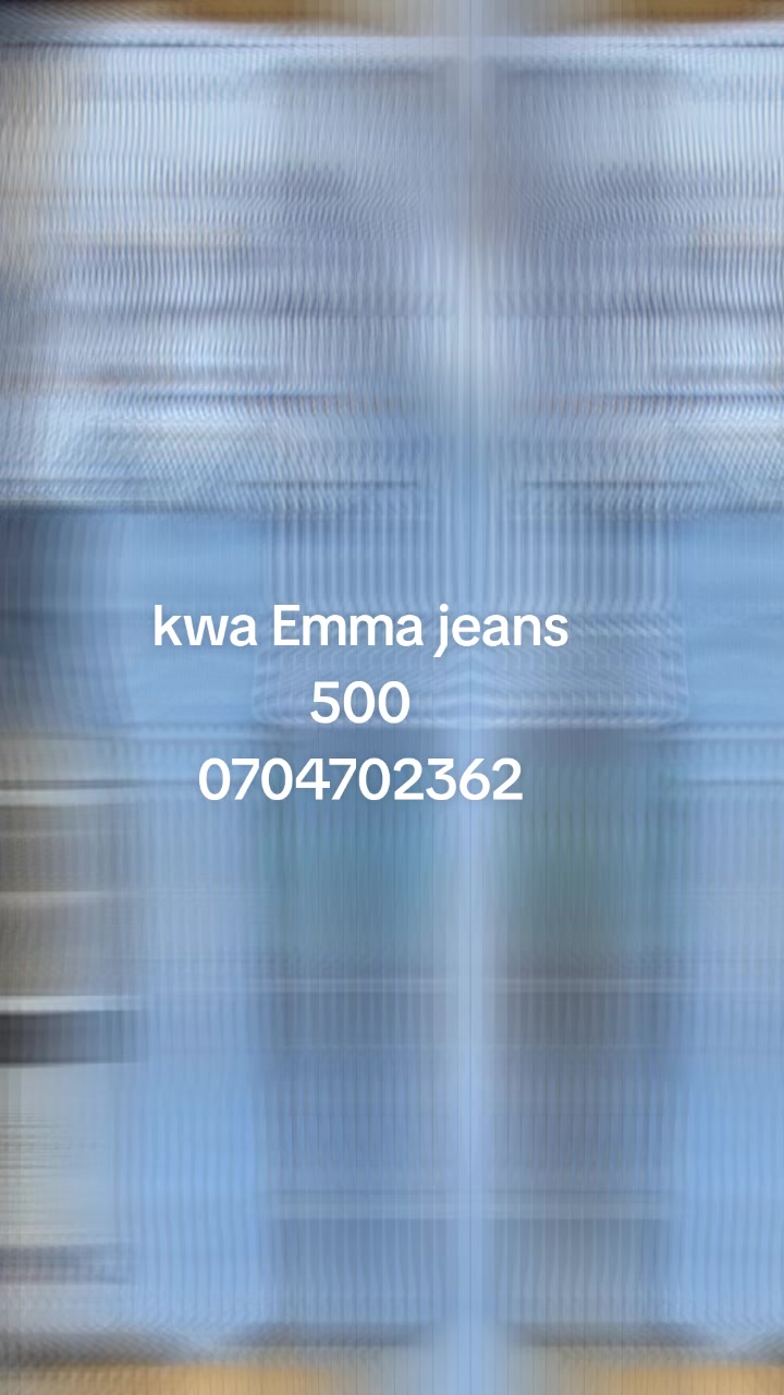 @kwa Emma jeans