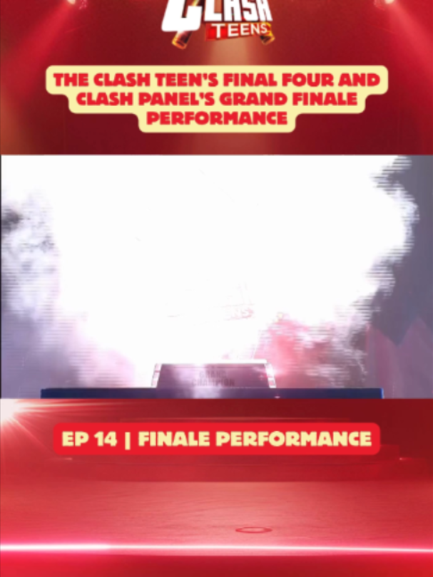 @The Clash Teens GMA