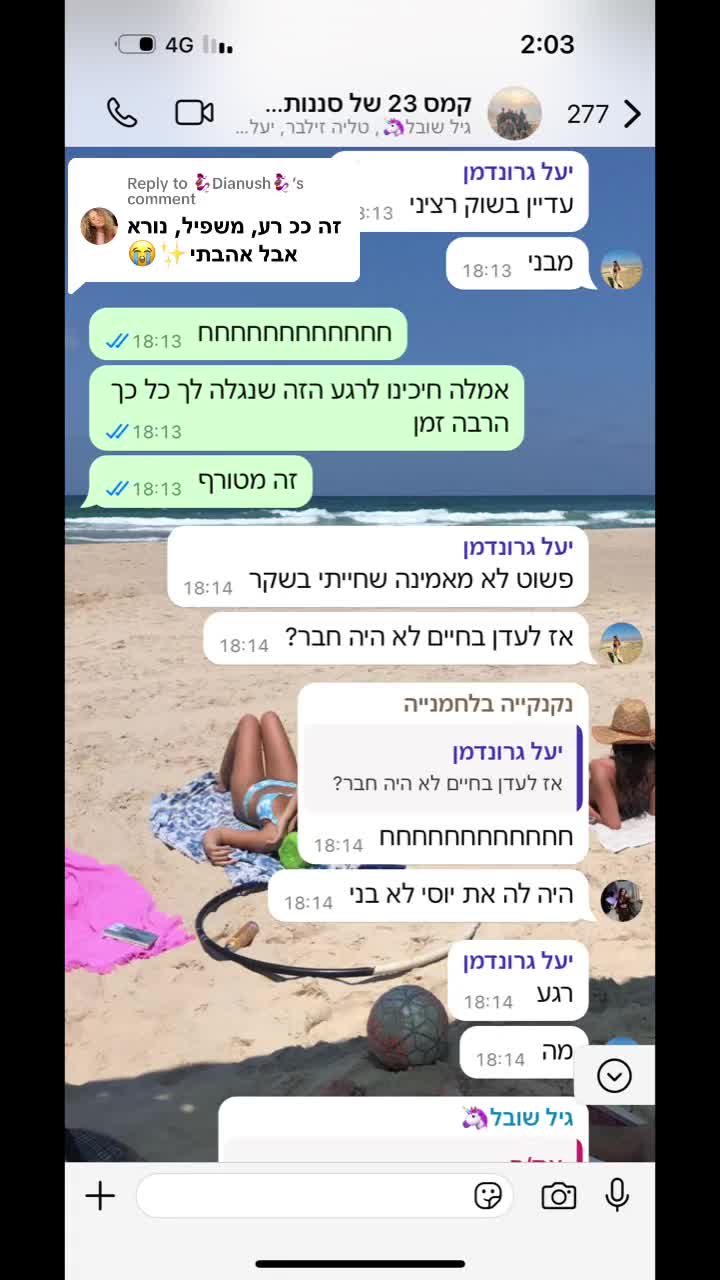 @Yuval Hofesh