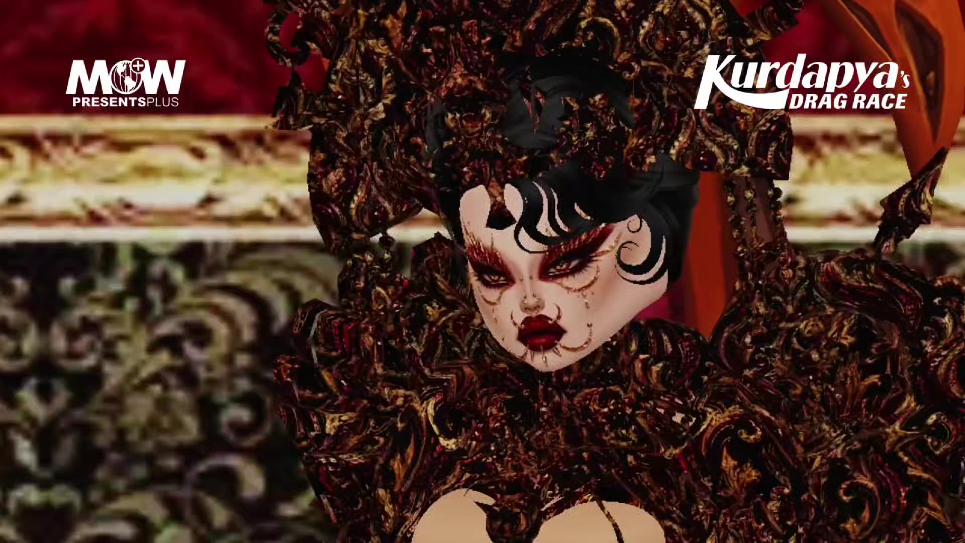 @Kurdapya’s Drag Race