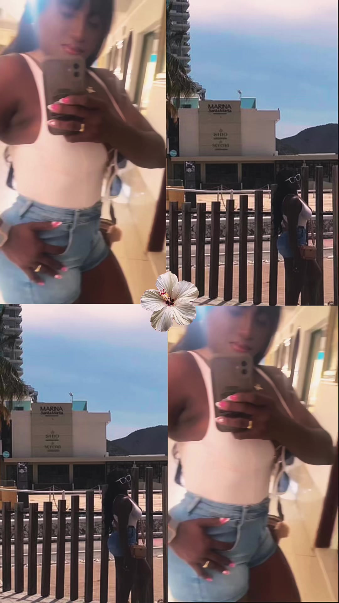 @Diosa de Ébano