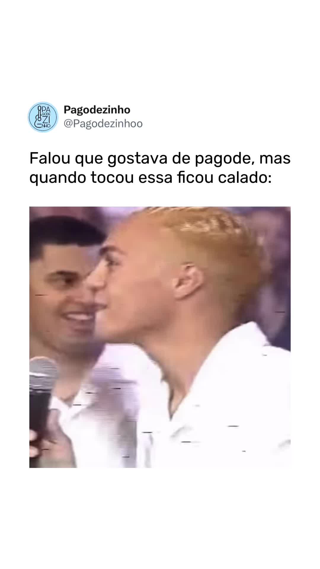 @Pagodezinho