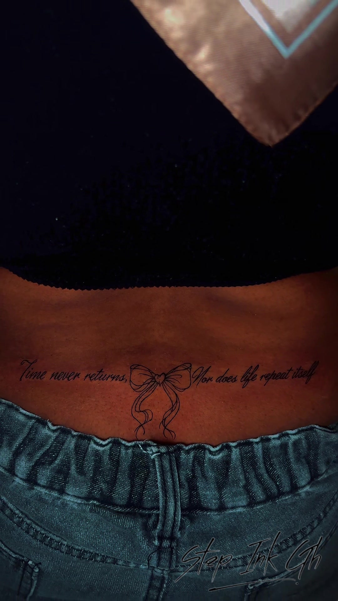 @Stepinkgh Tattoos