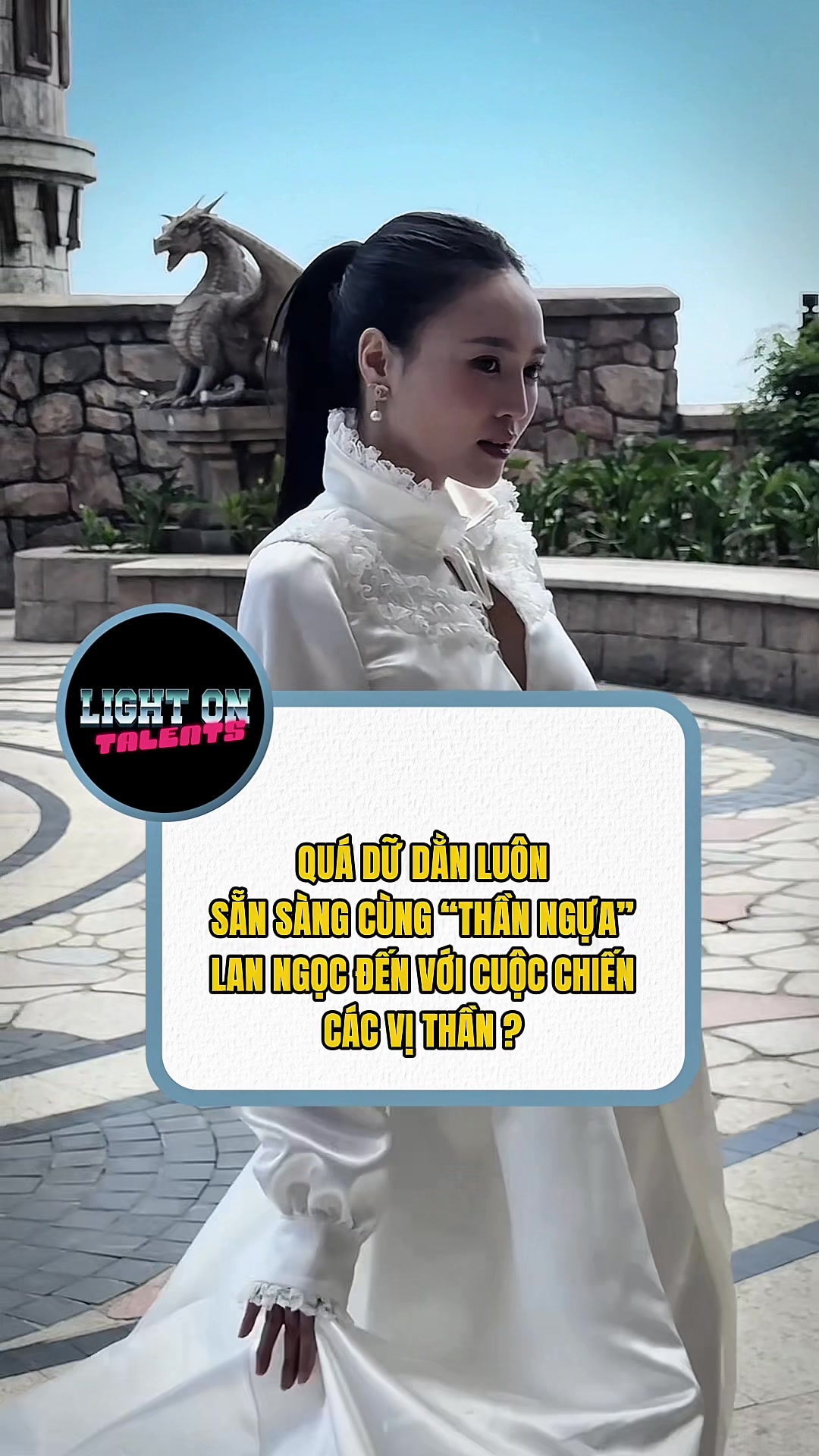 @Light On Talents