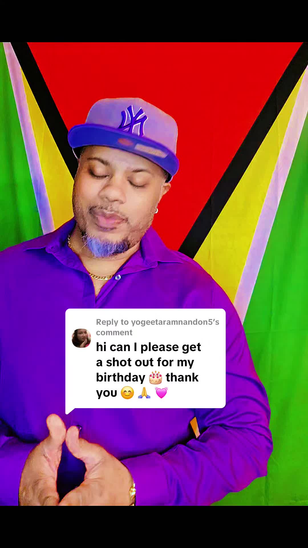 @Damion Anil Harris
