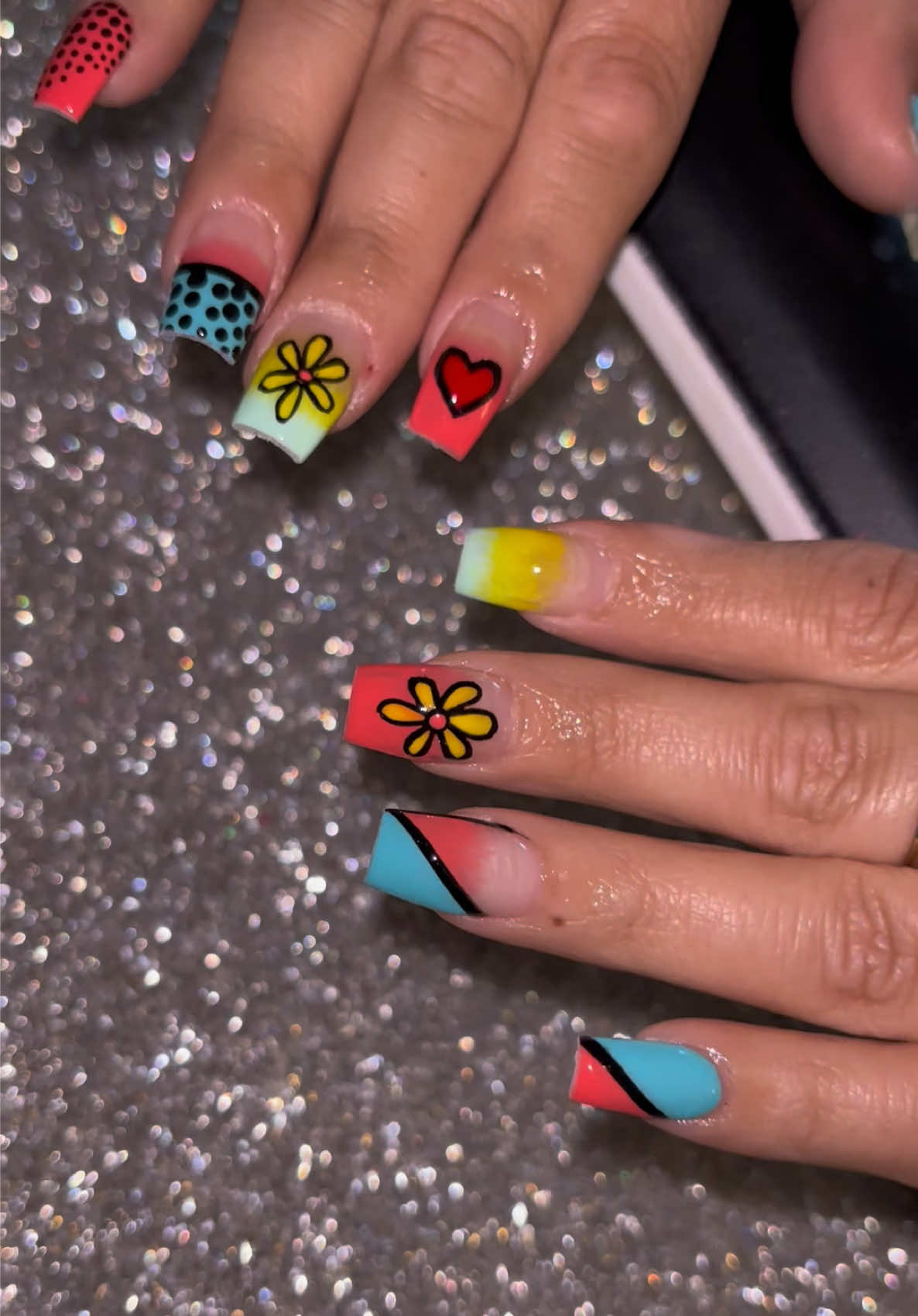 @NailzbyYessi /Nail & Toe tech