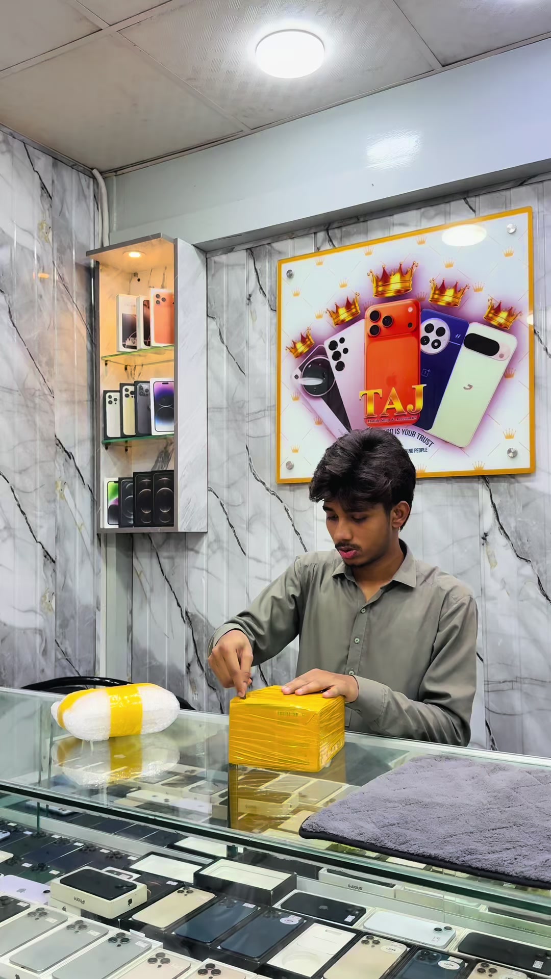 @TAJ MOBILE ๐