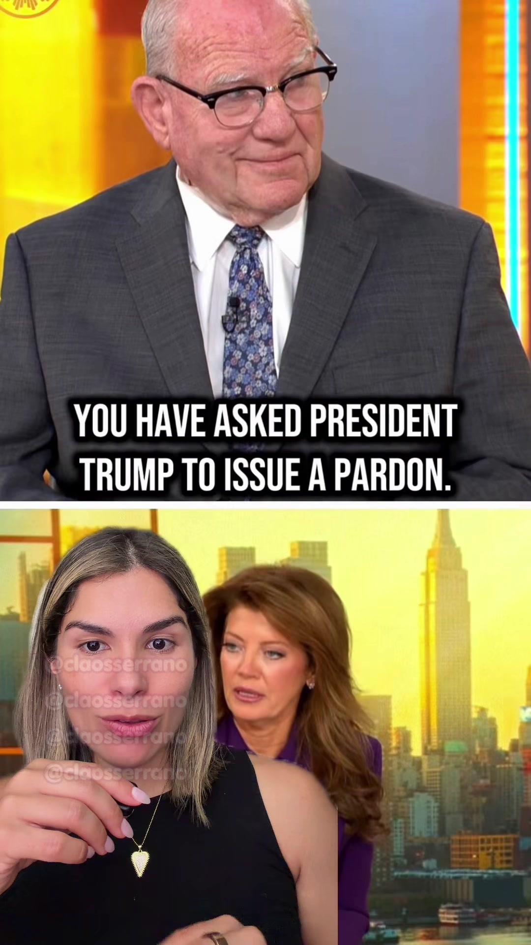 @Claudia Serrano