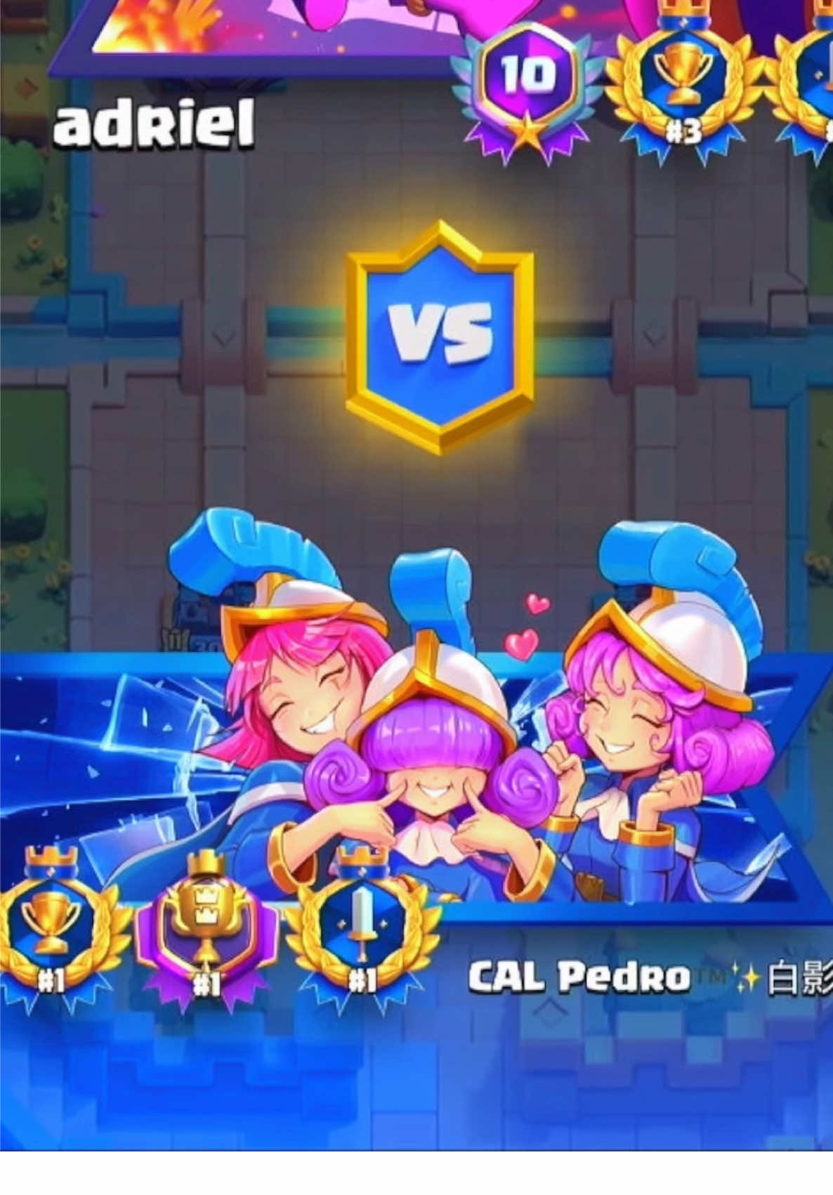 @Allan Franzotti - Clash Royale