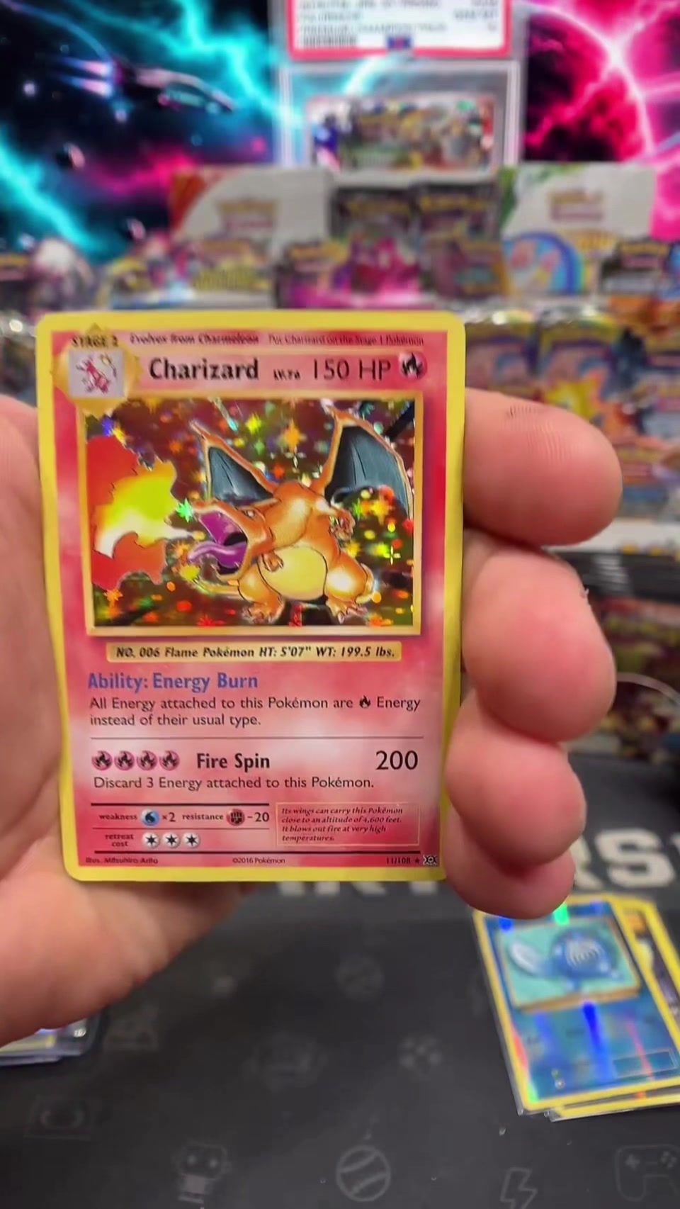 @The Starters Card Breaks