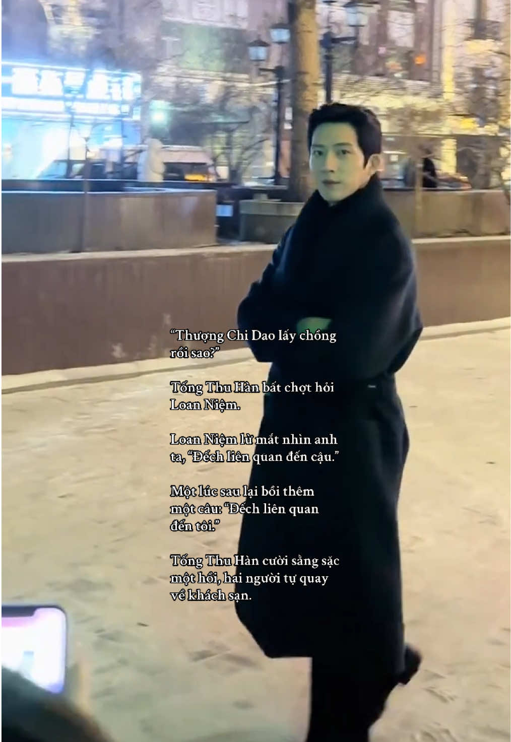 @đang chờ Luke