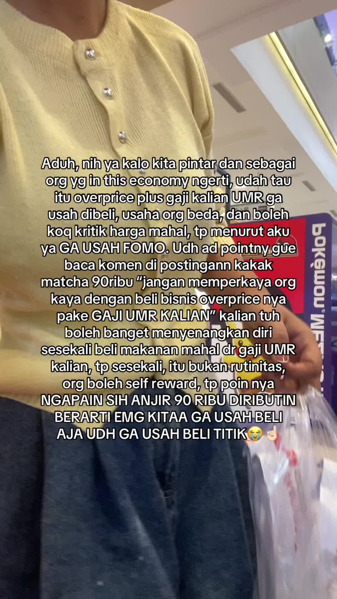 @Emang bolee