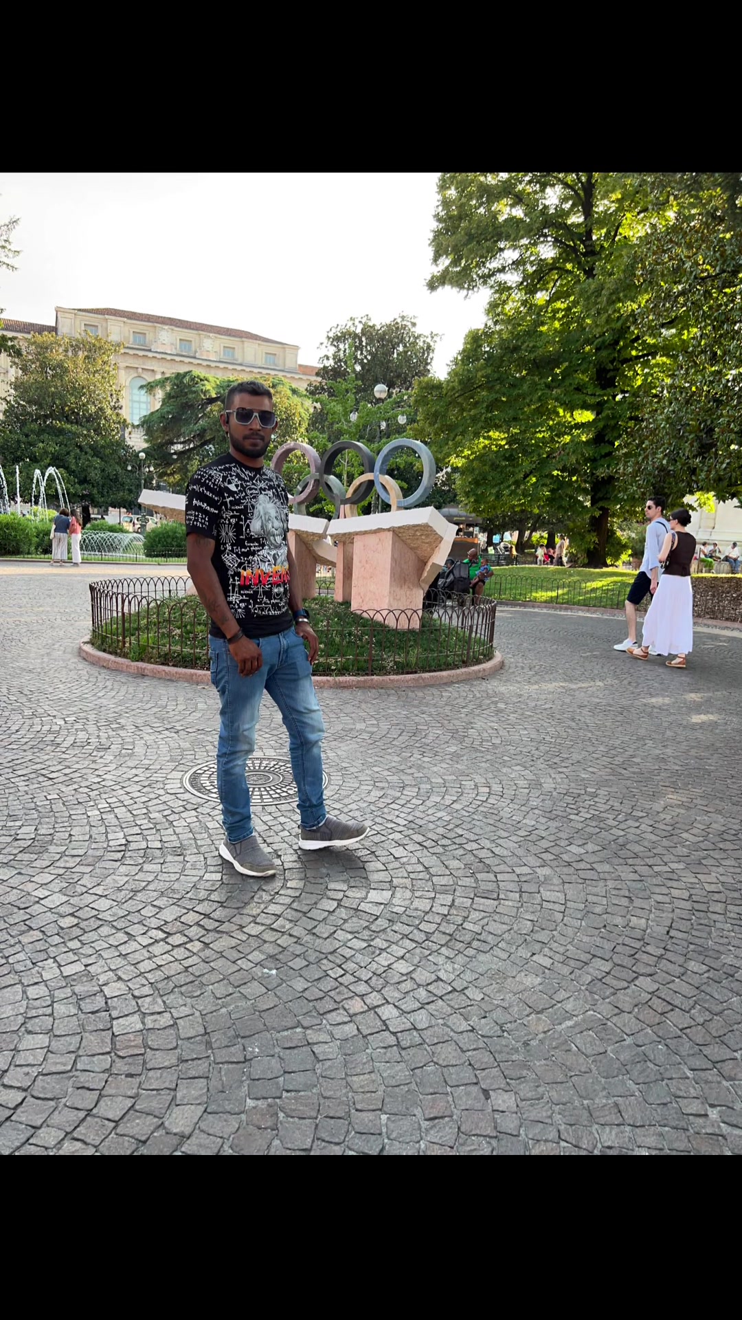 @sajith dilusha # VERONA #