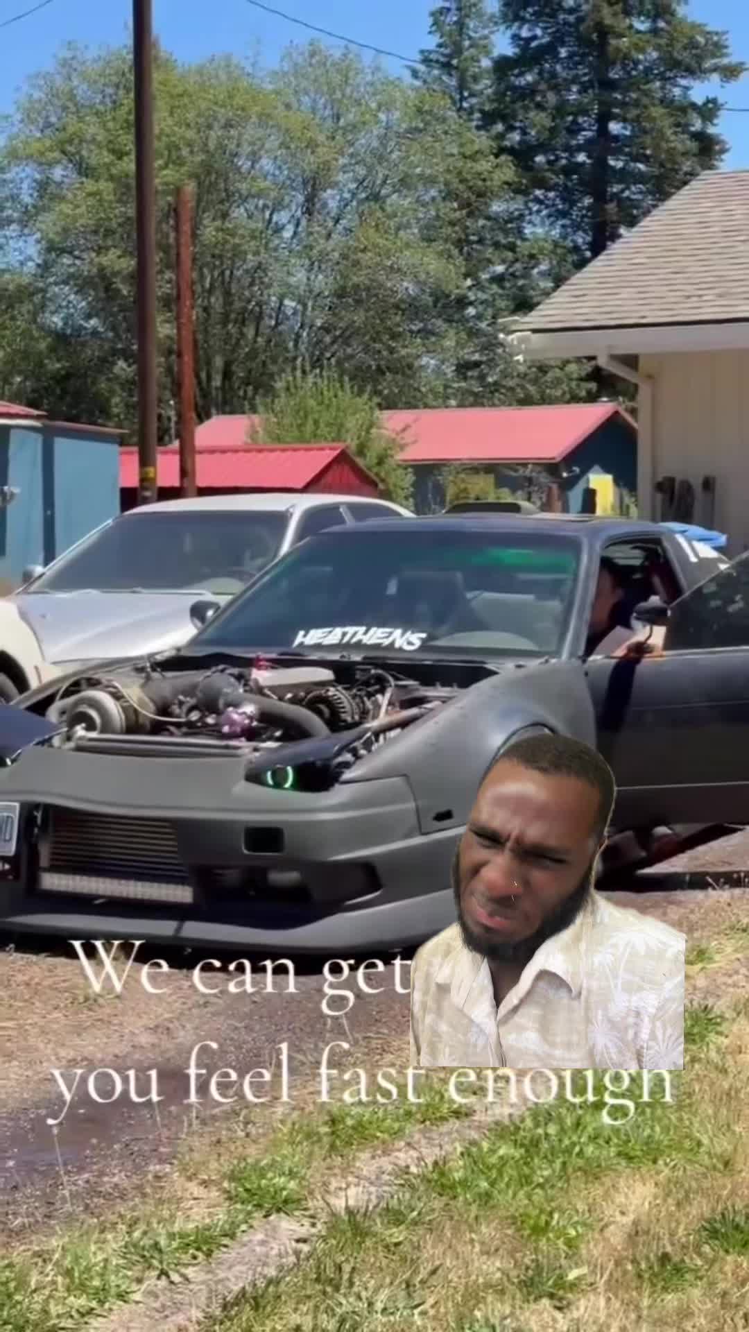 @Theblackcarguru