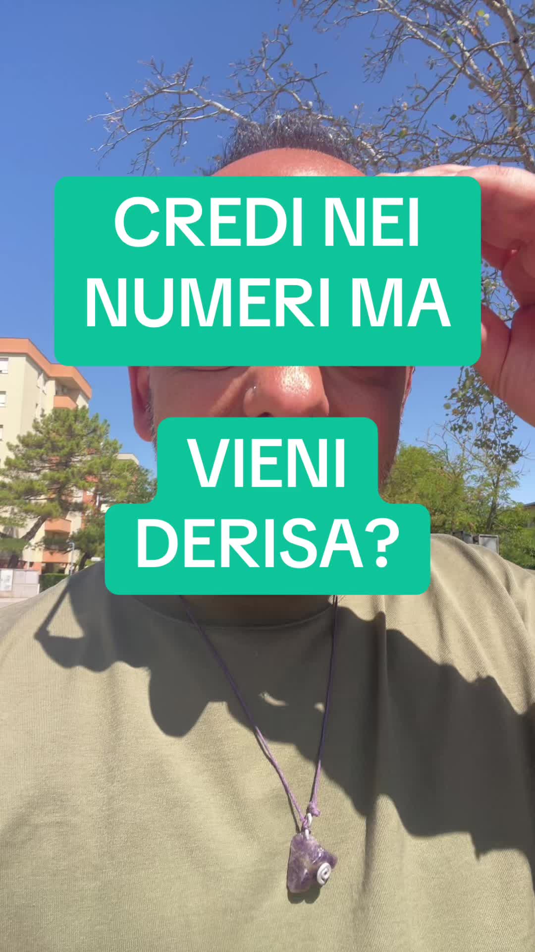 @Lo Chef dei Numeri