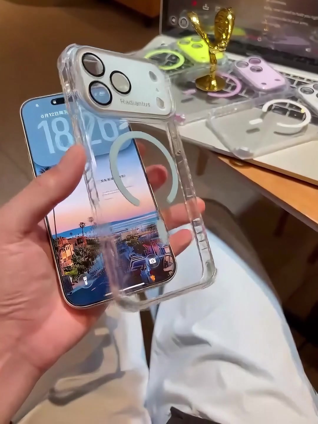@ToughShell Case