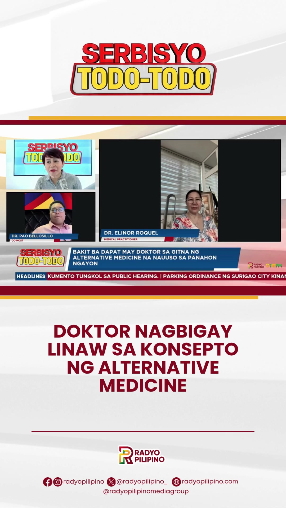 @Radyo Pilipino