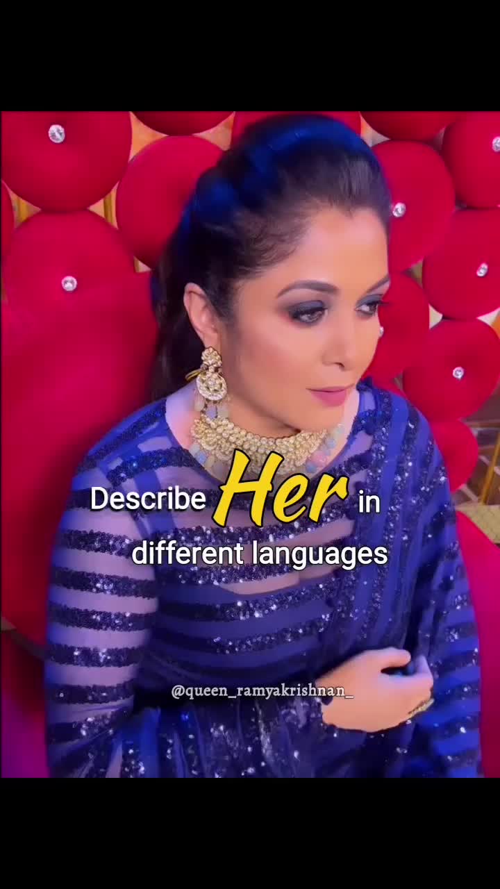 @Ramya
