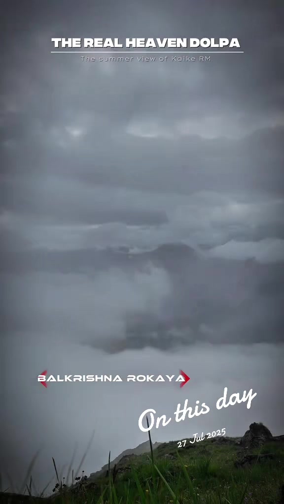 @Balkrishna Rokaya