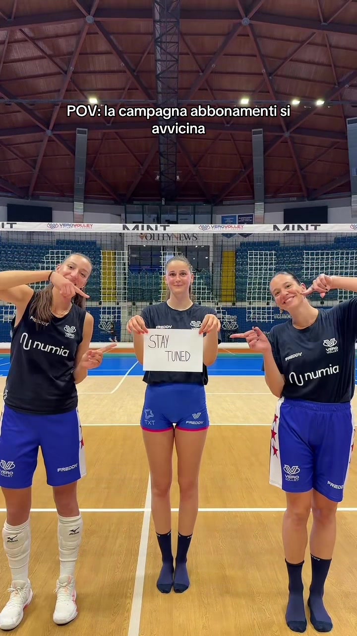 @Vero Volley
