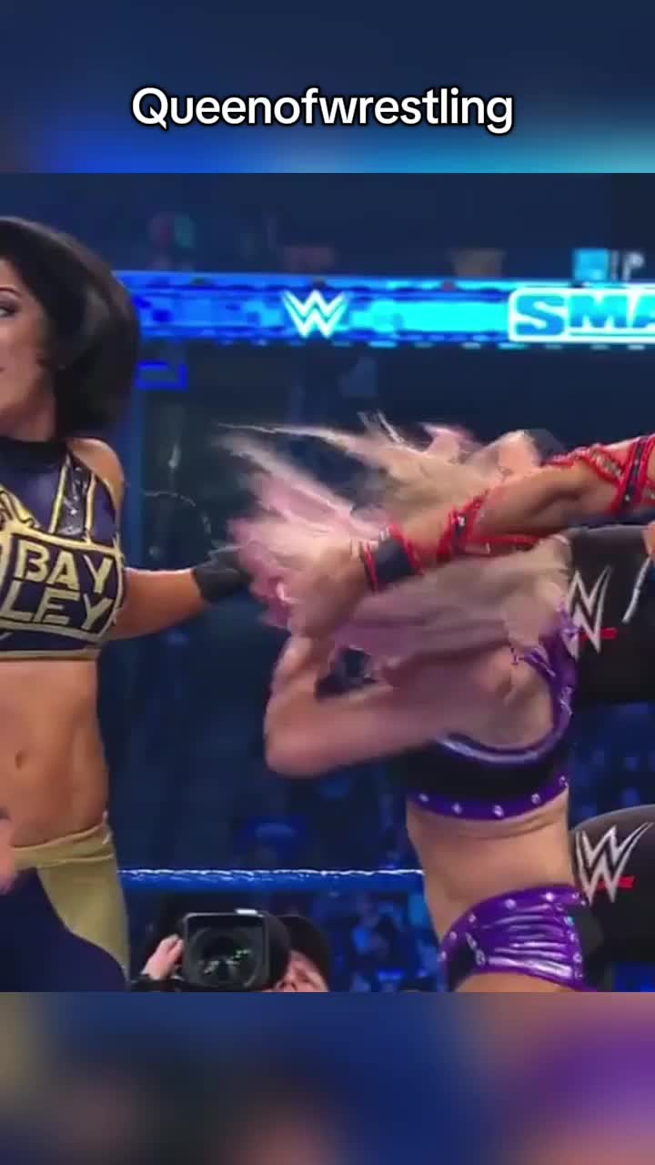@Queenwrestling