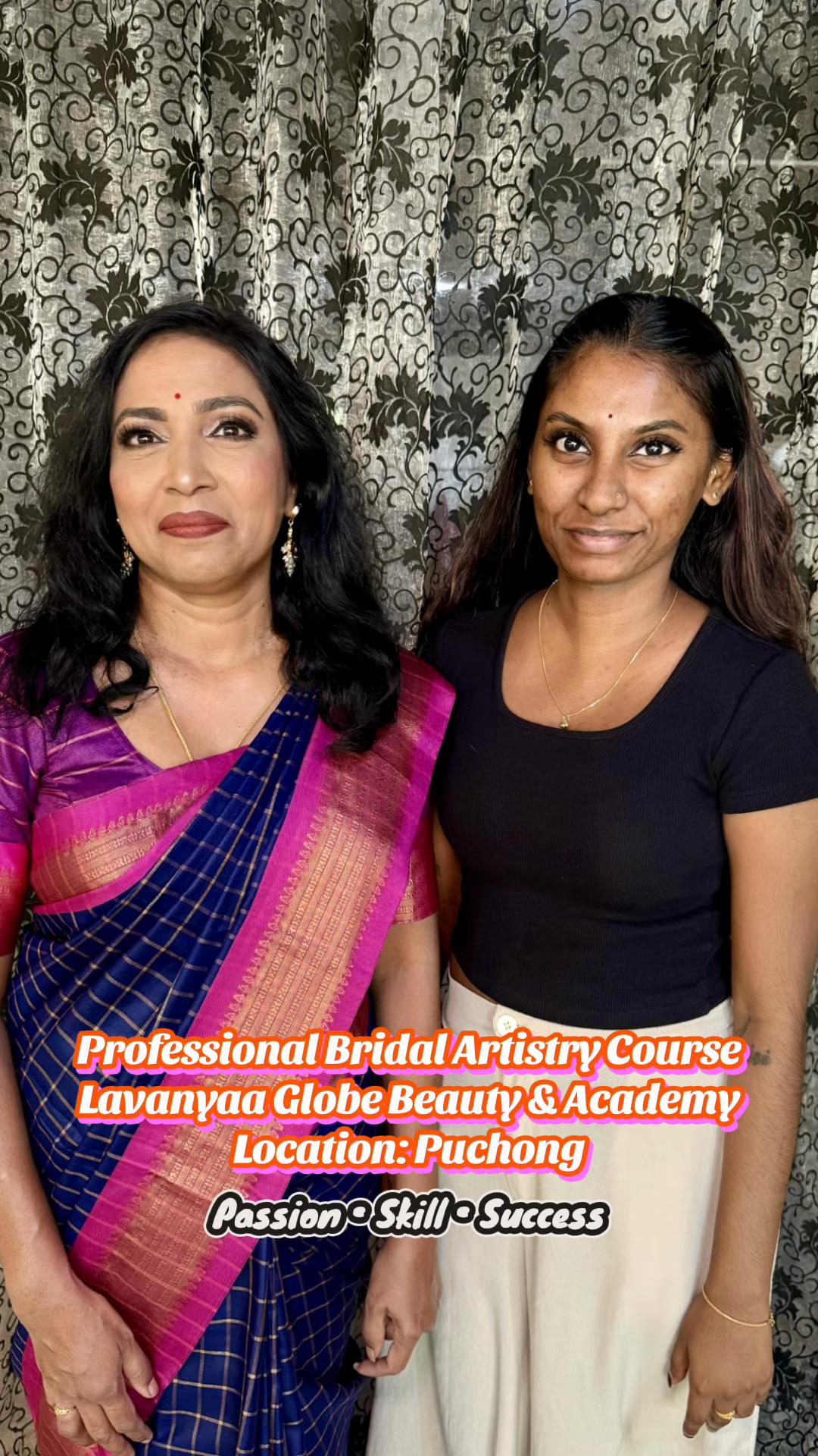 @Sharmilaa Rani Mua