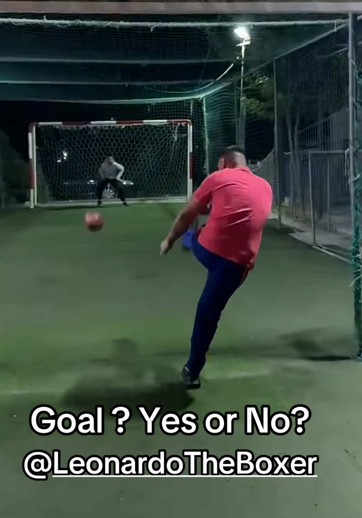 @🥅 Penalty Challenge Laganas⚽️