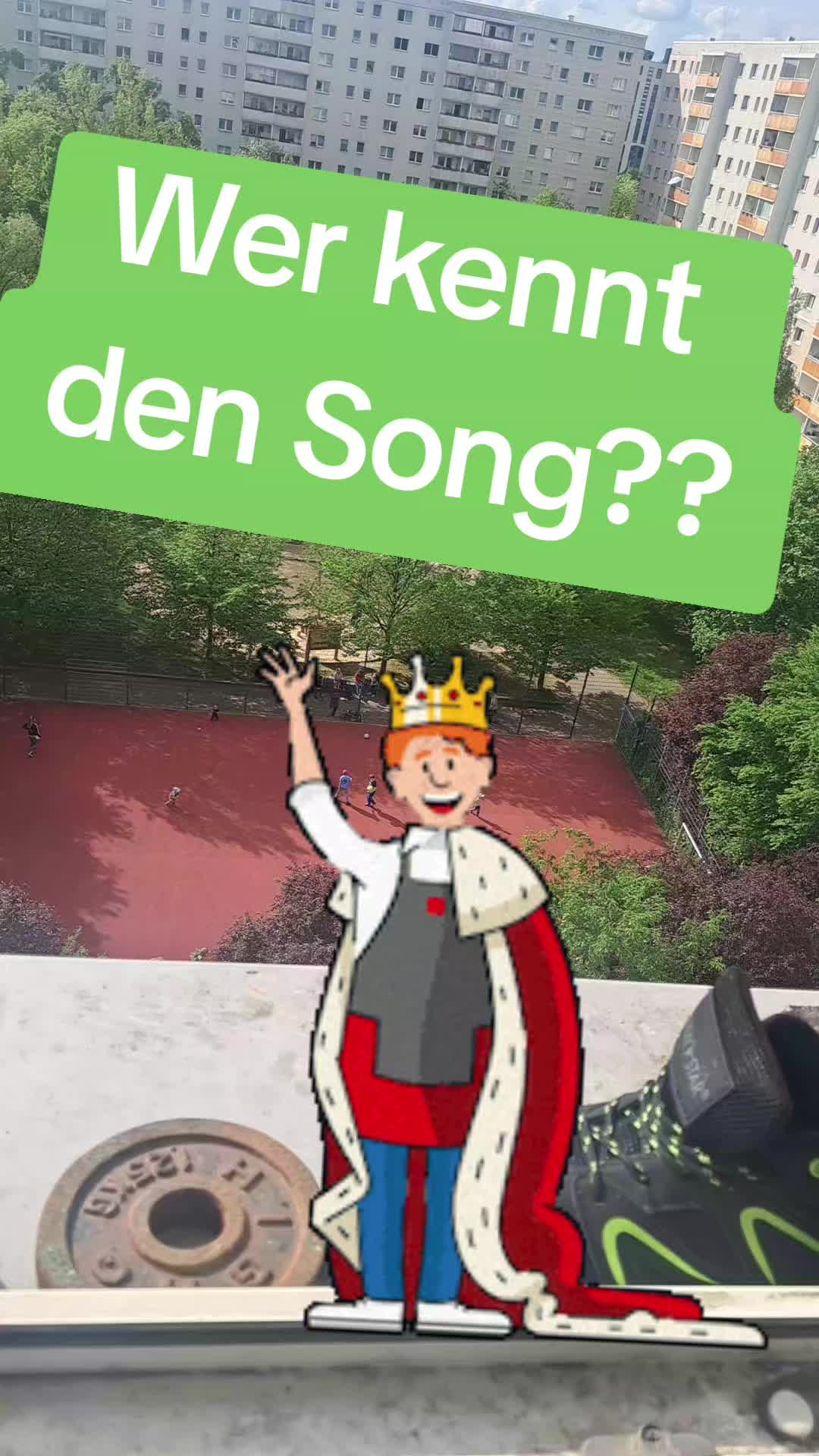 @Robert live
