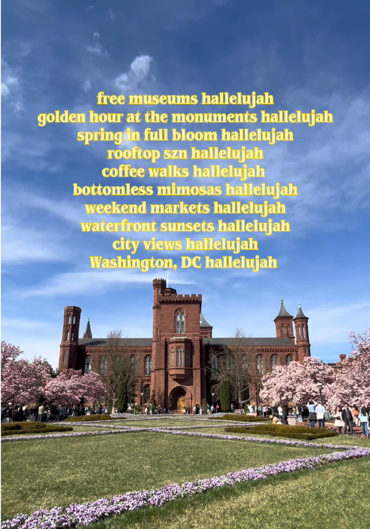 @Visit Washington, DC