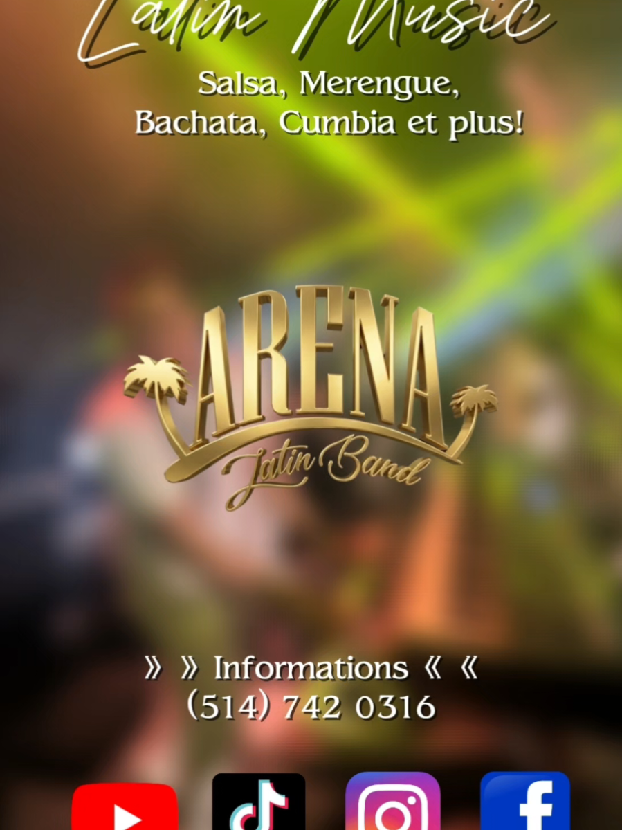 @Arena Latin Band