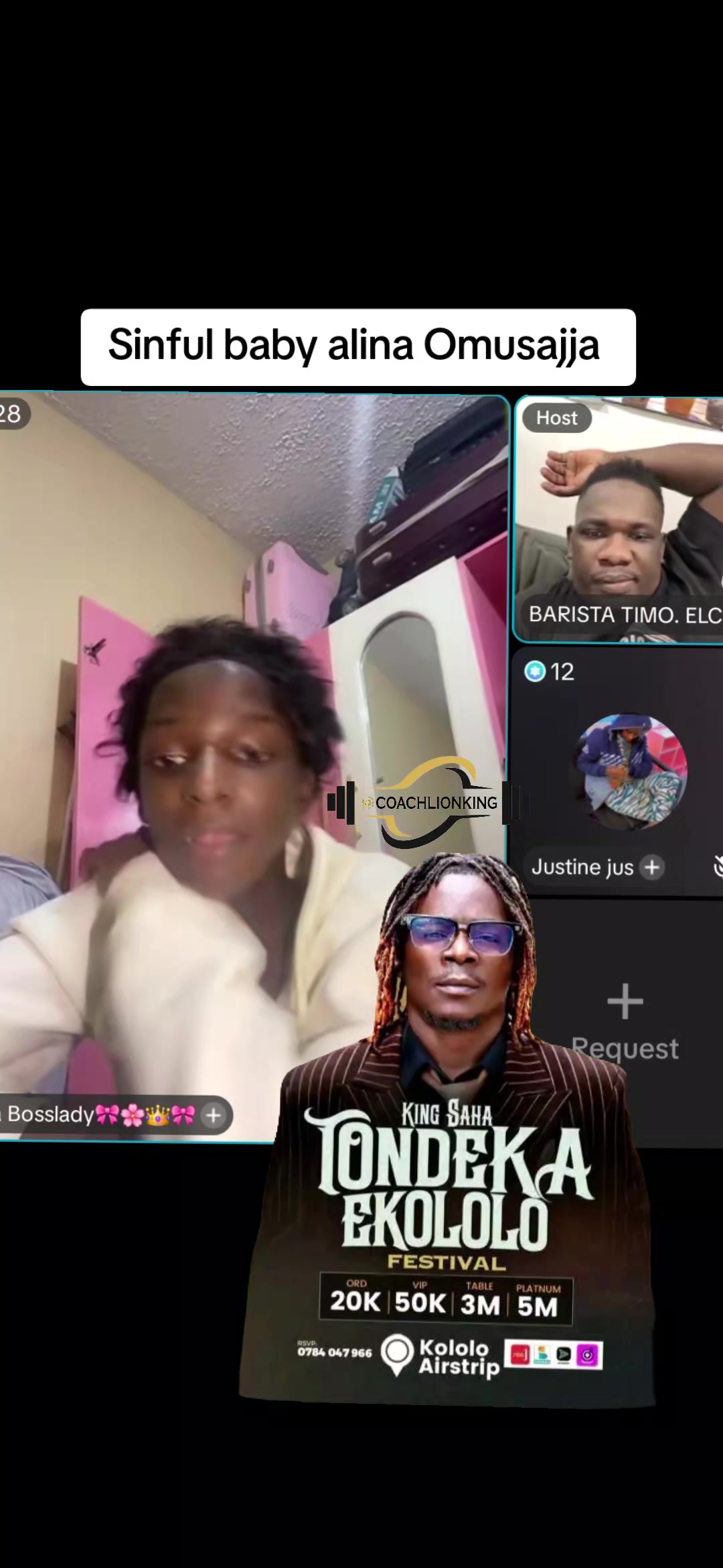 @𝐂𝐨𝐚𝐜𝐡 𝐋𝐈𝐎𝐍 𝐊𝐈𝐍𝐆
