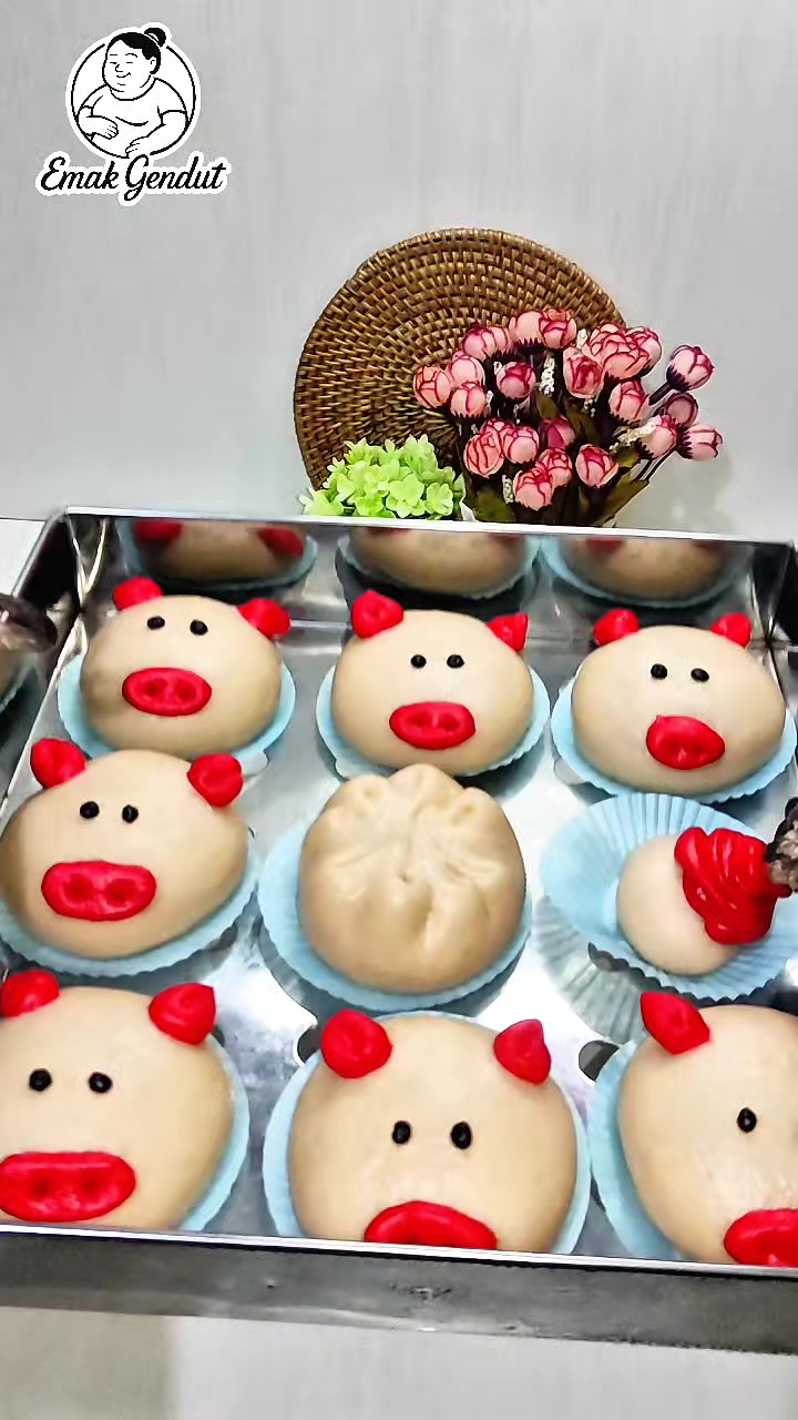 @Emak Gendut