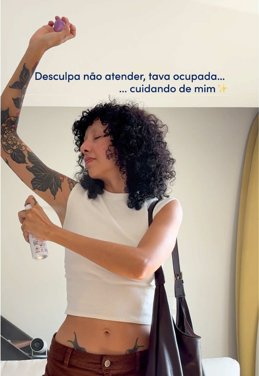 @Dove Brasil