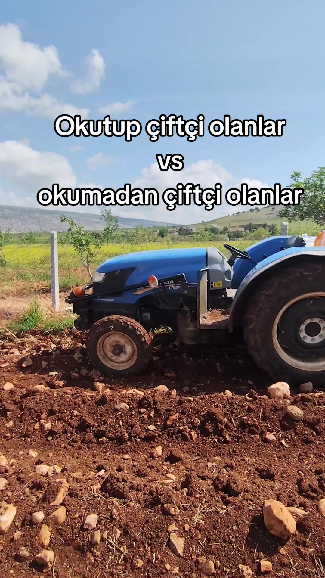 @🚜 &Ccedil;ift&ccedil;i Rotası 🌱