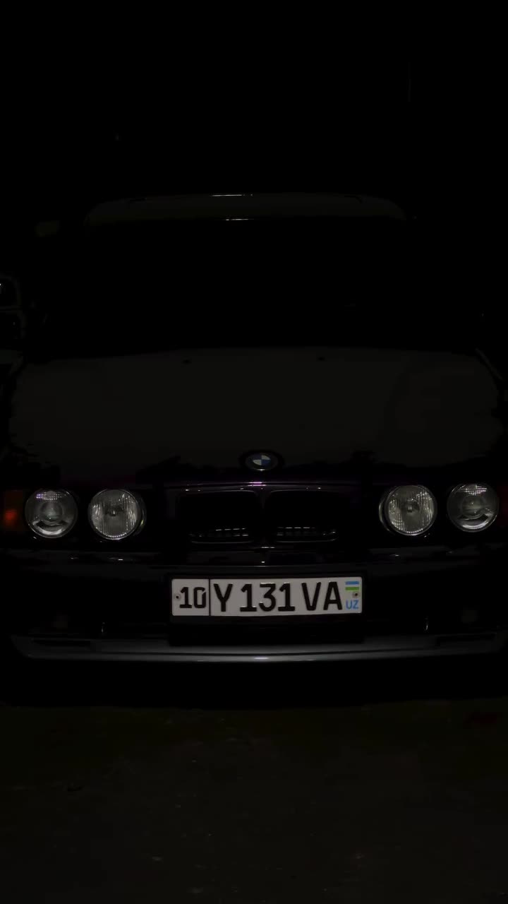 @🖤☠️💀Ghost-Dead-BmwE34💀☠️🖤