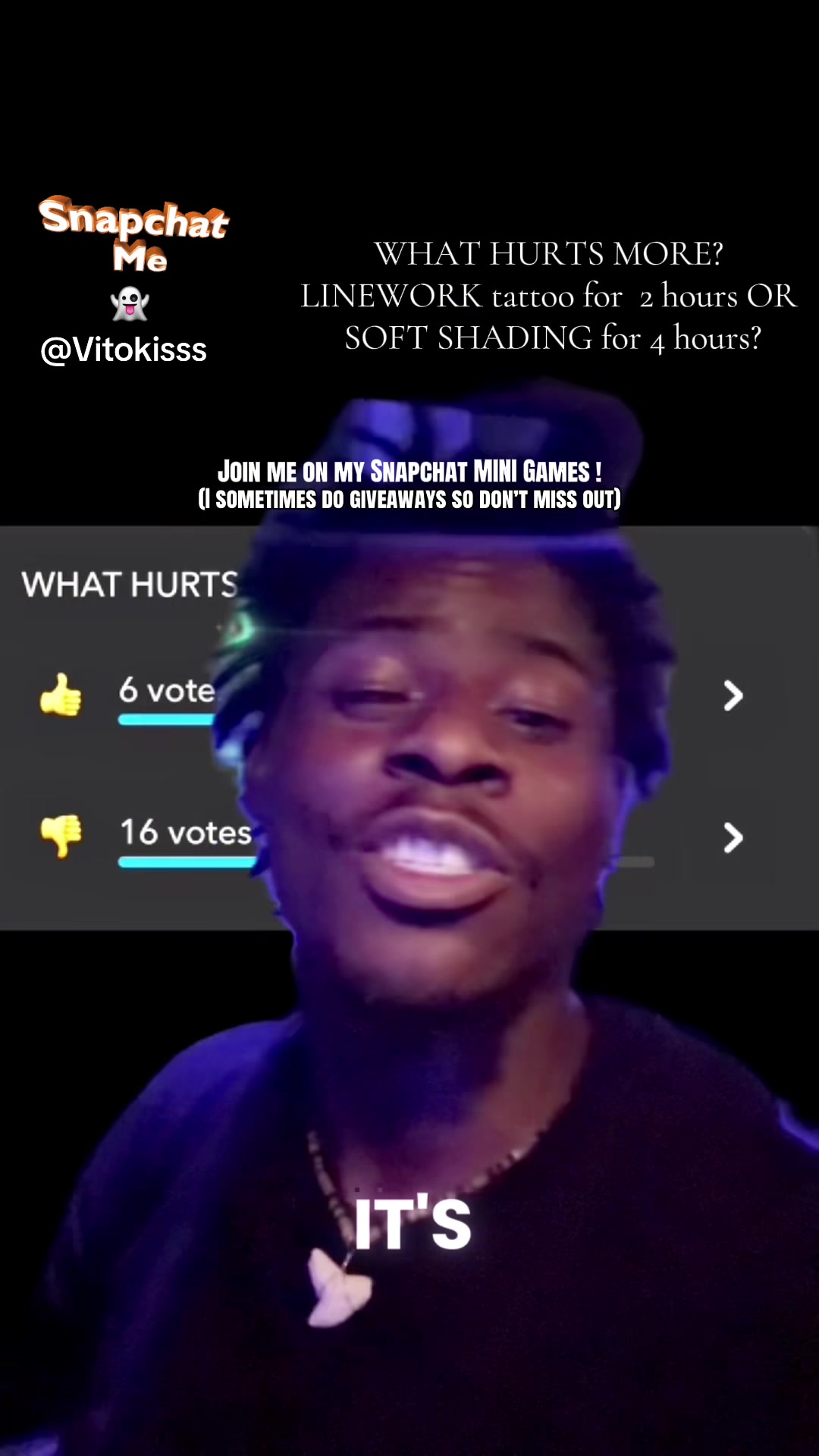 @Vitokisss ⚡️