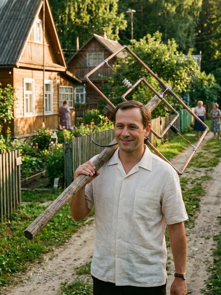 @Soviet Life Stories