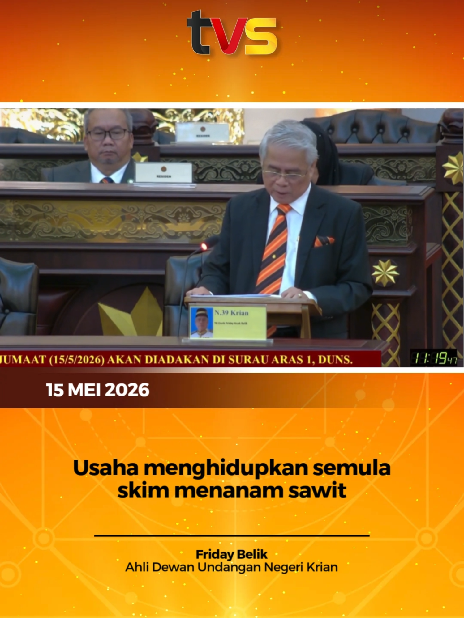 @tvsarawak