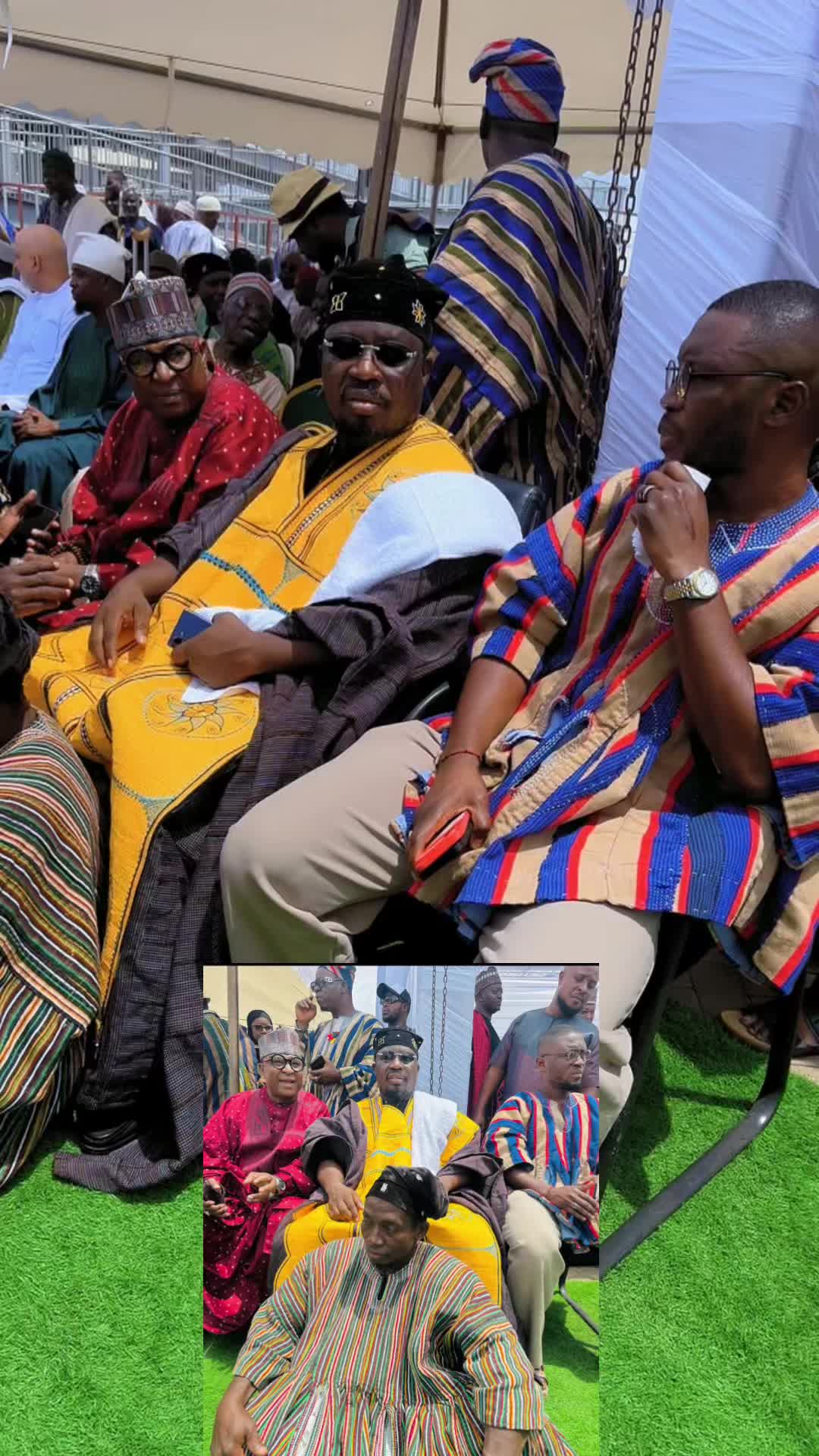 @Most Original Aziz Amadu