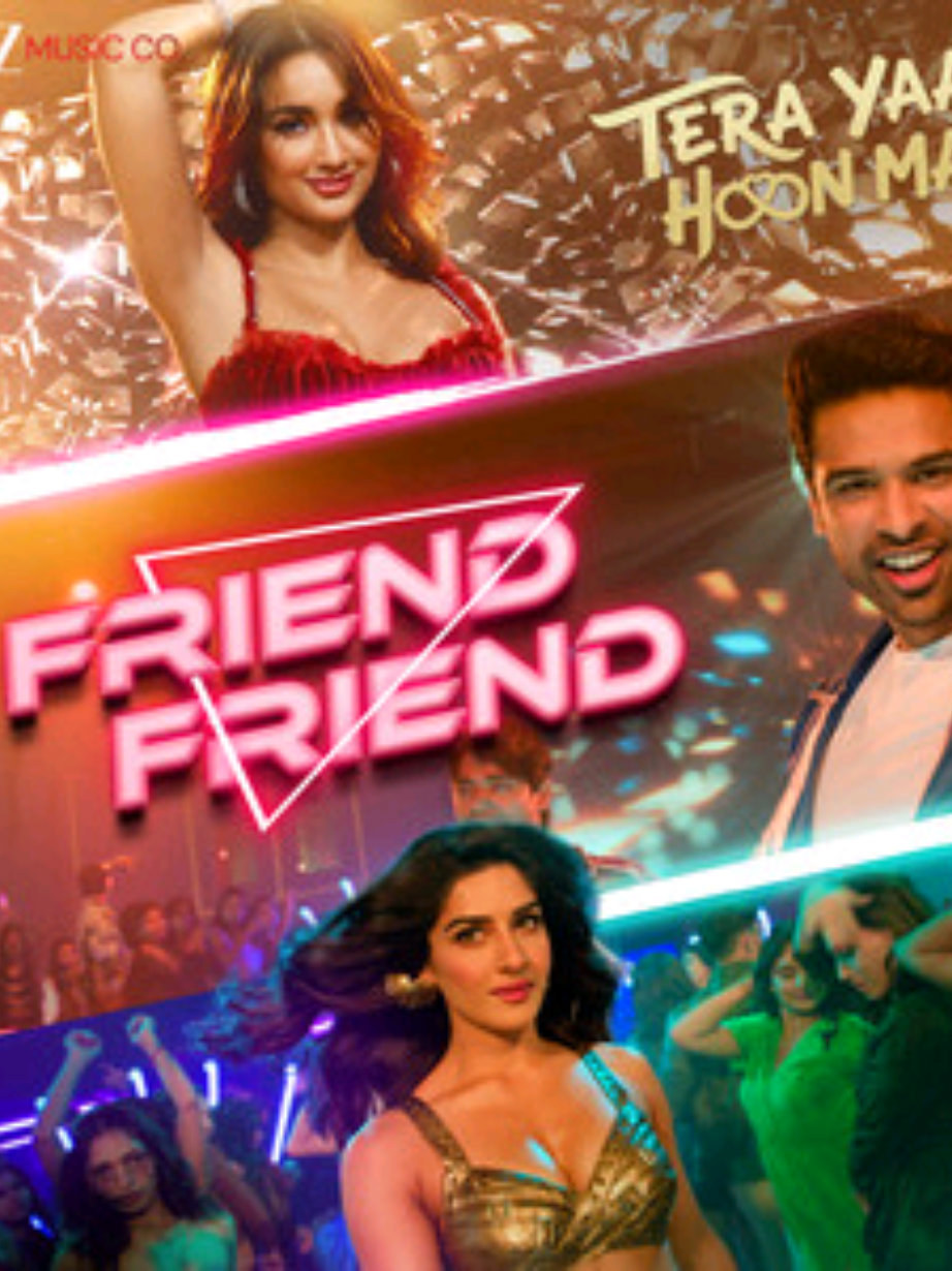 @DOSTI FOREVER BOLLYWOOD