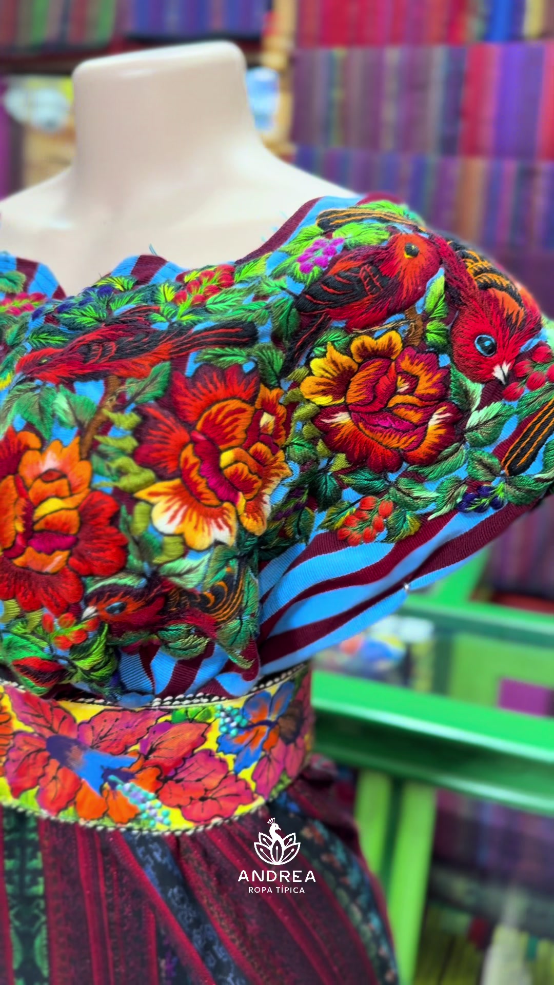 @ANDREA Ropa Típica