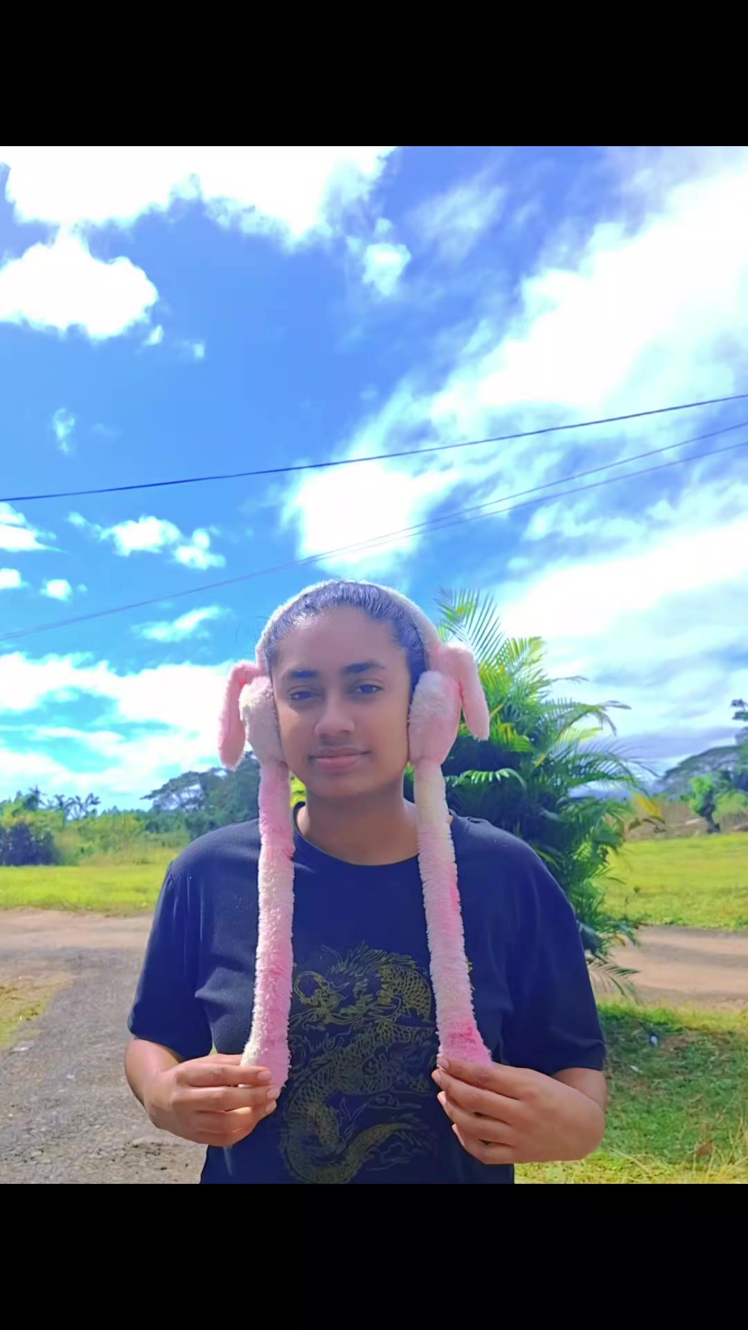 @Fijian magican queen❤️