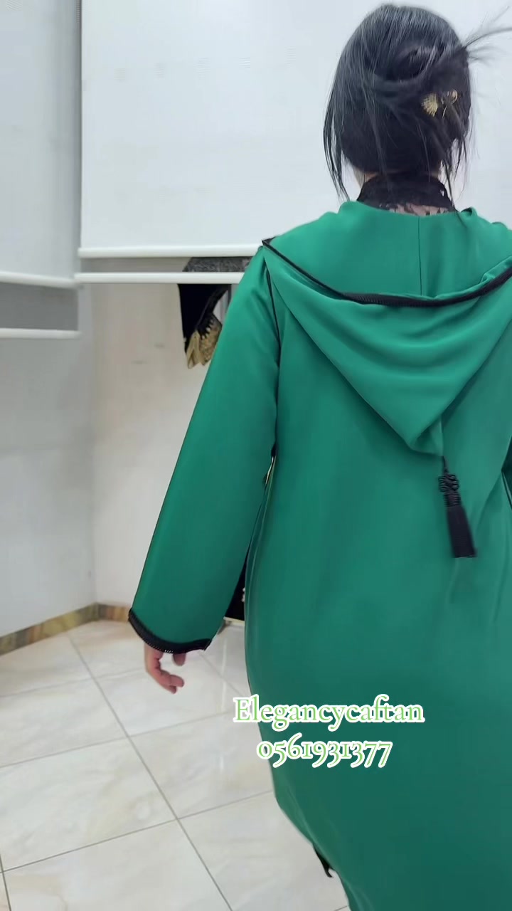 @Elegancy Caftan