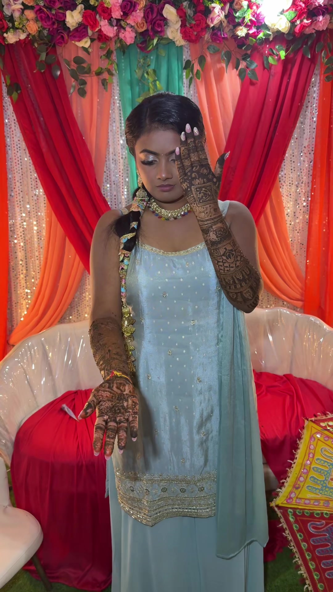 @Makeup journey fiji