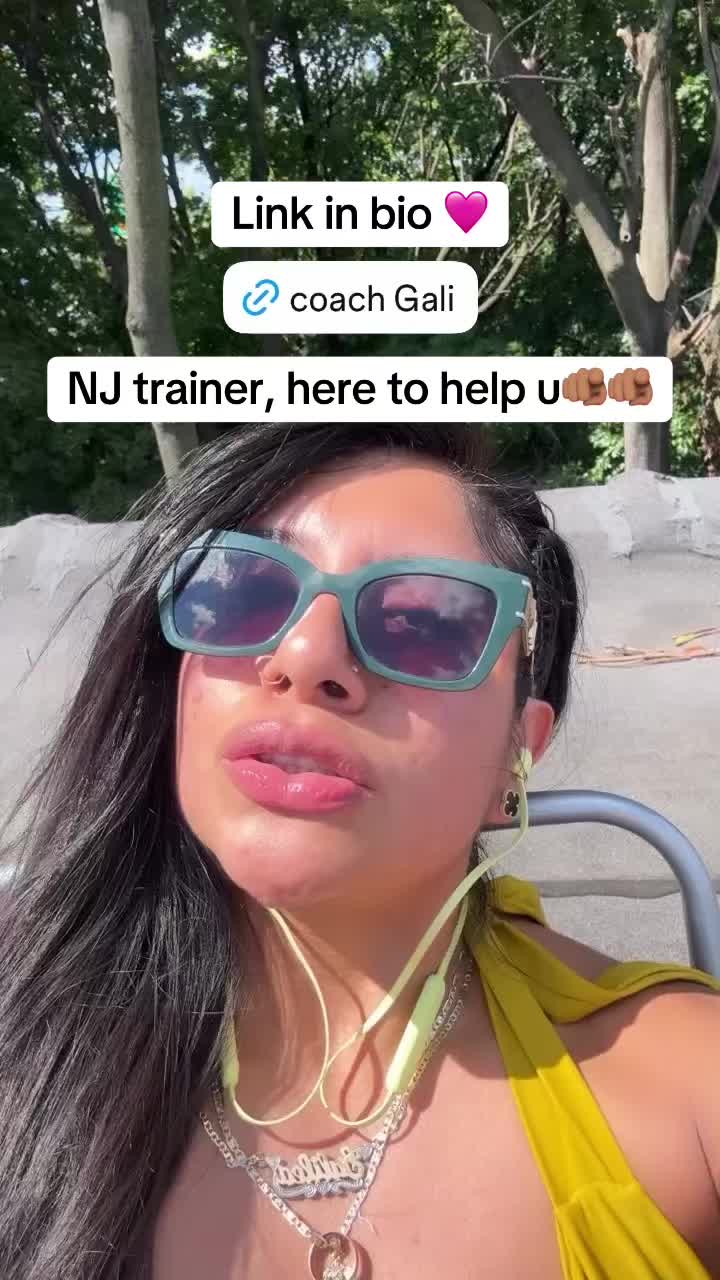 @Galilea • NJ private trainer