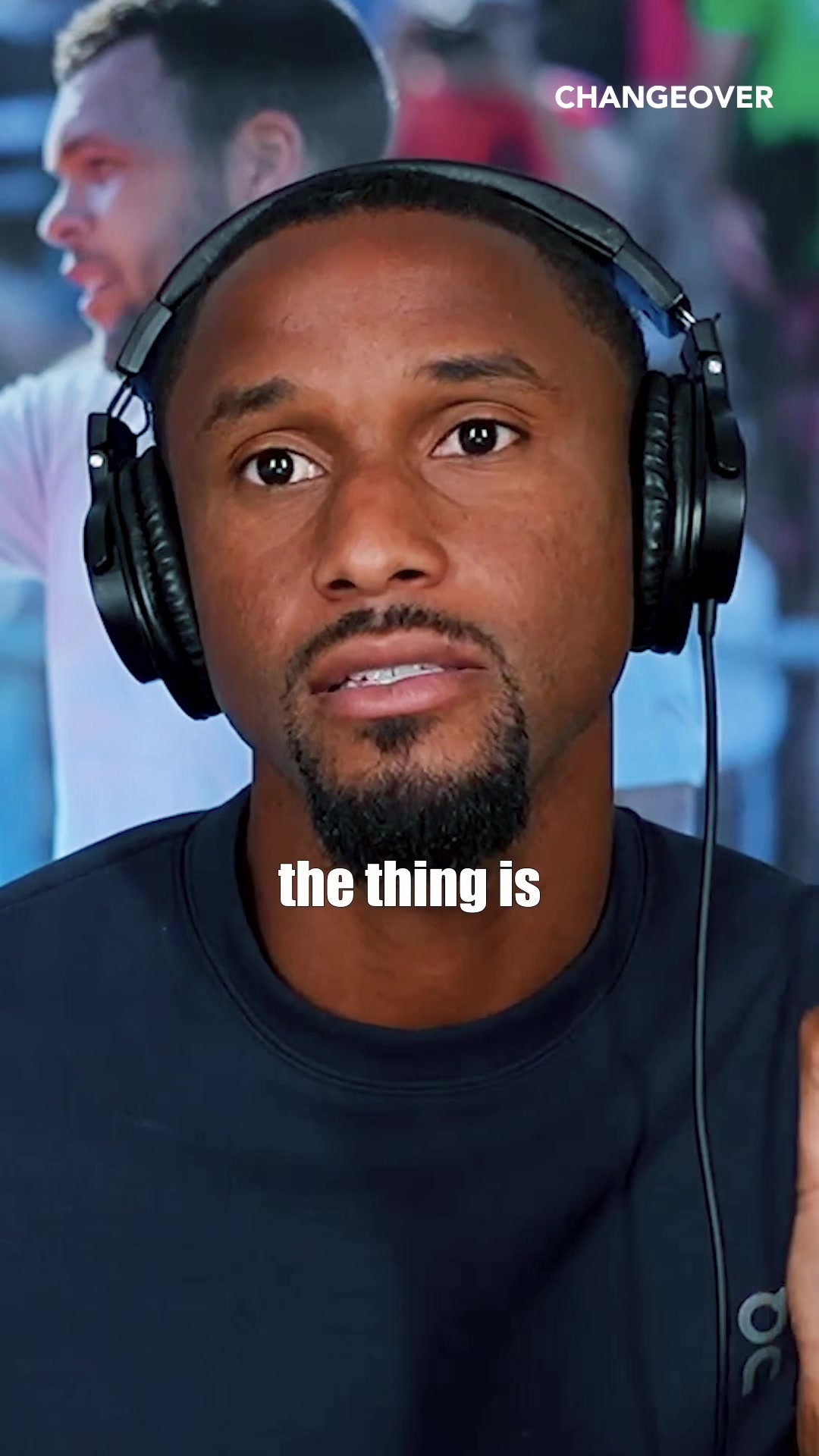 @The Changeover
