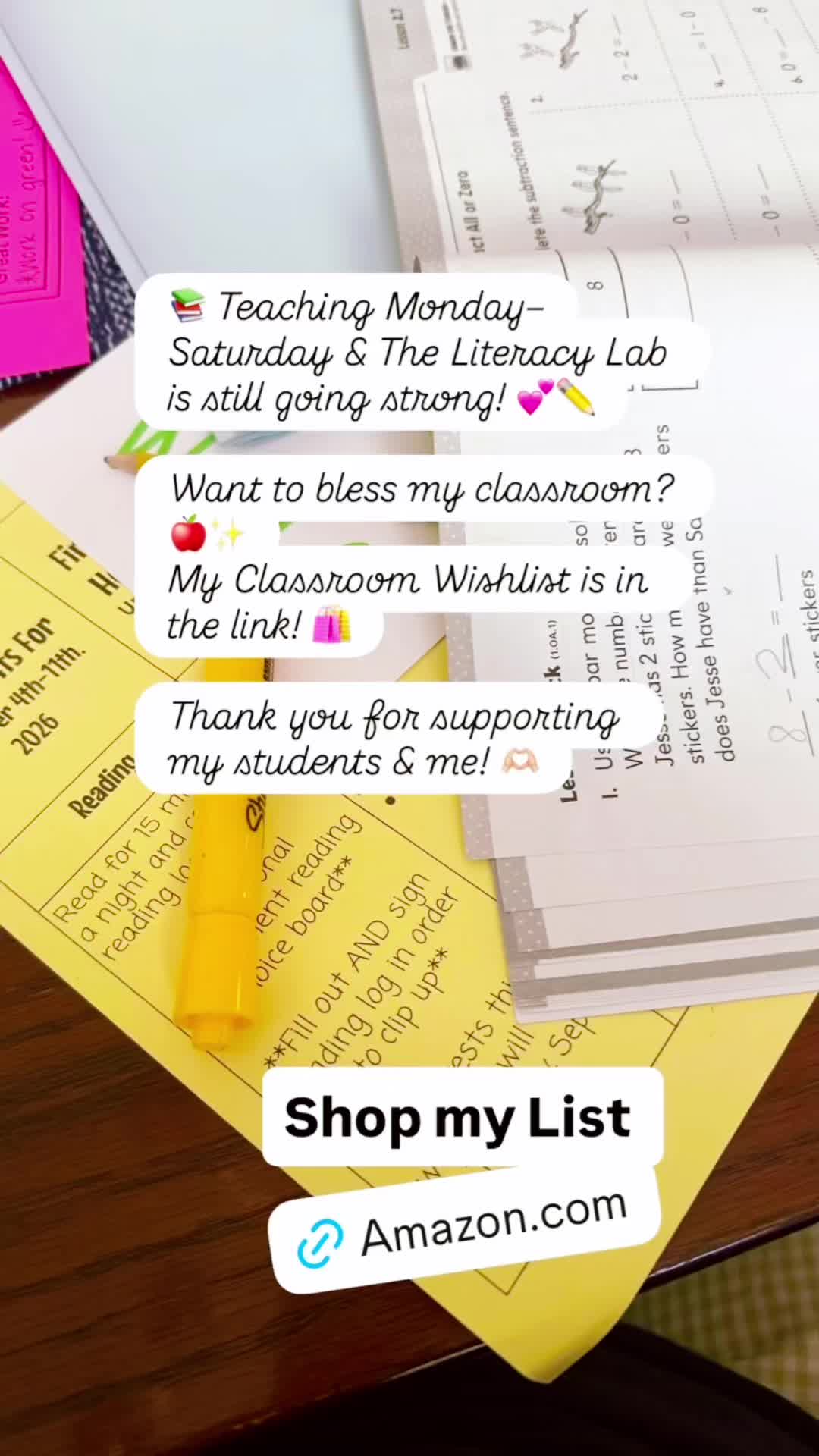 @With L❤️VE, Lisa