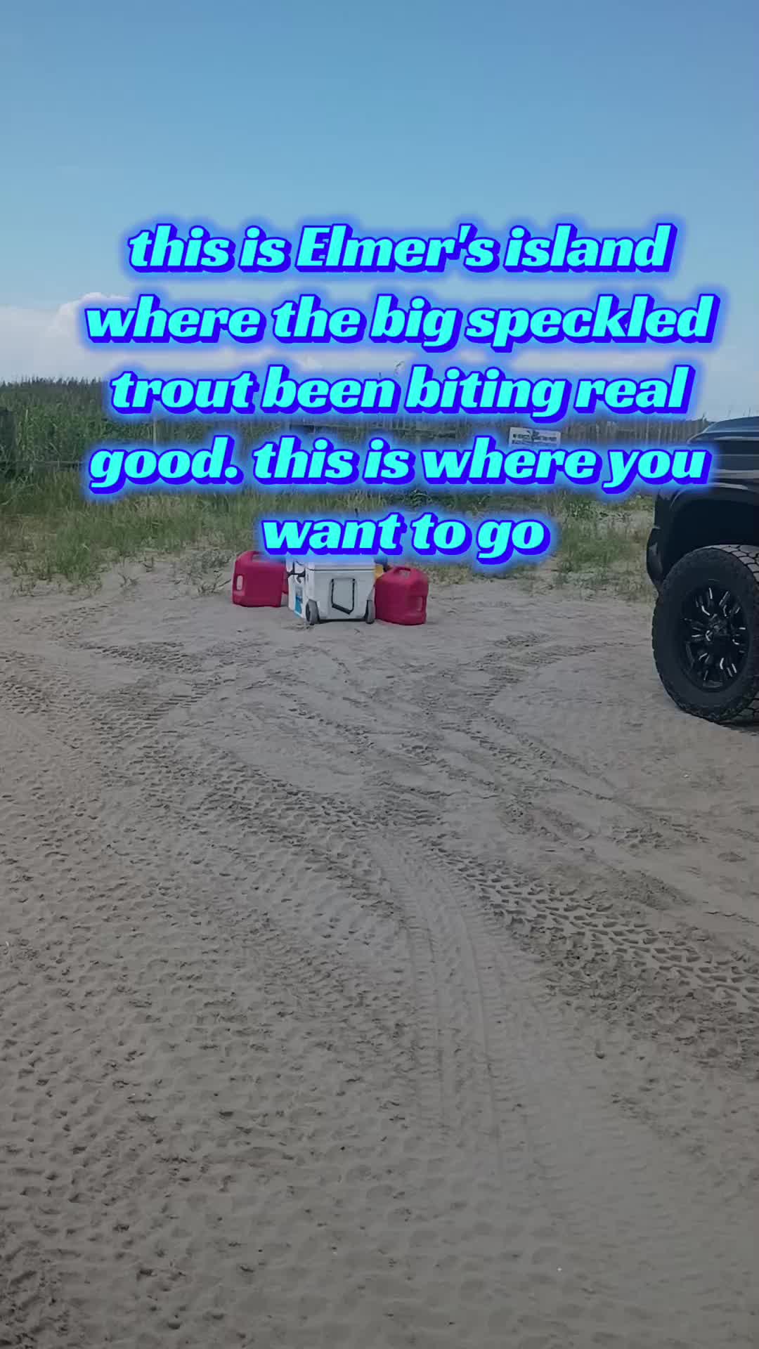 @SALTWATER SAB OUTDOORS